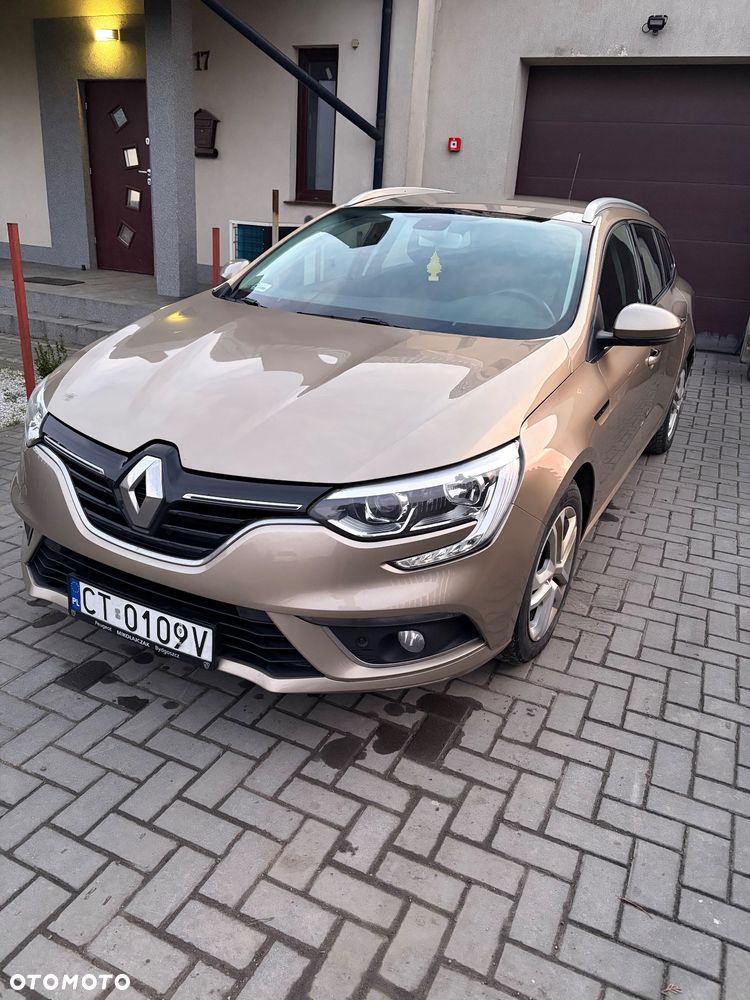 Renault Megane 1.2 Energy TCe Business - 4