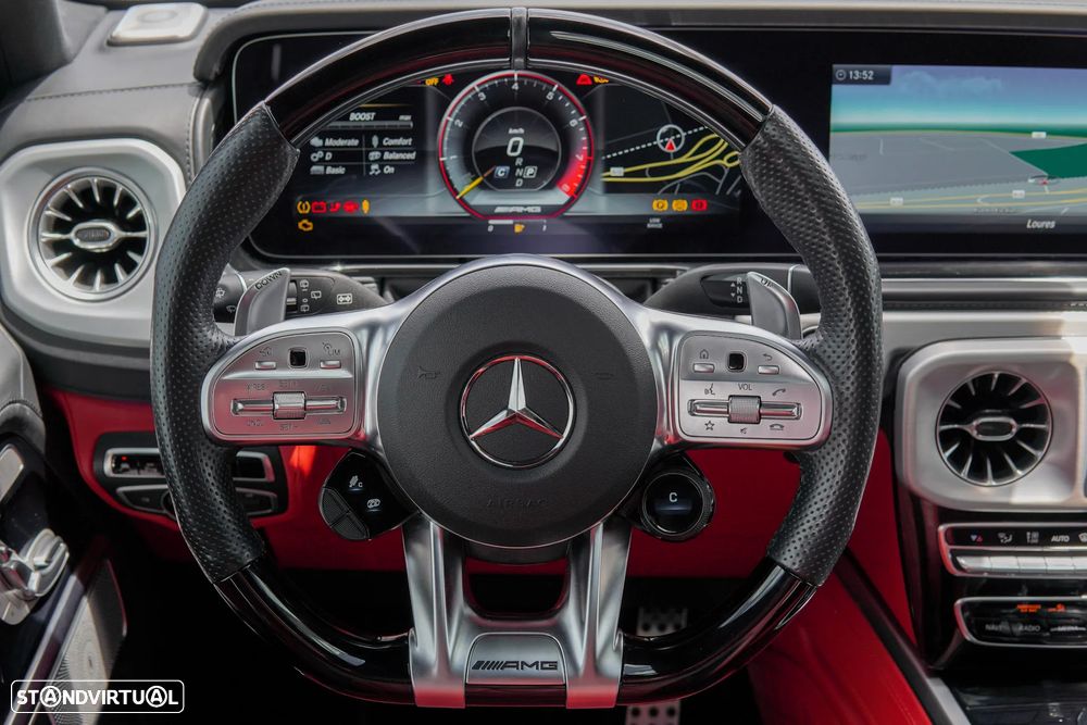 Mercedes-Benz G 63 AMG Standard - 21