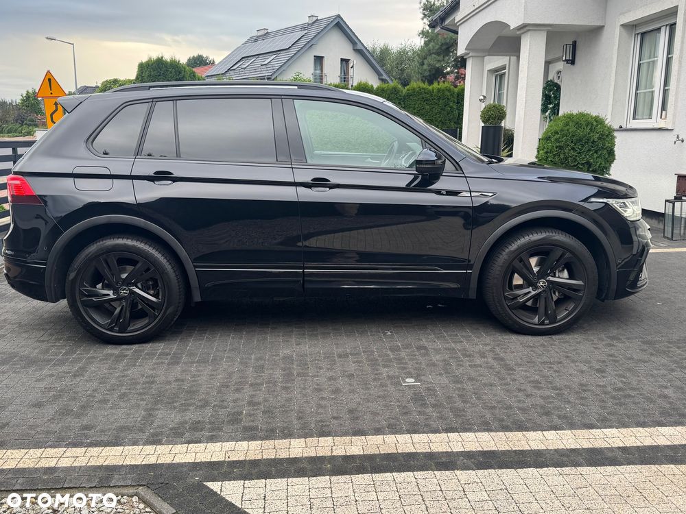 Volkswagen Tiguan 2.0 TSI 4Mot R-Line DSG - 9