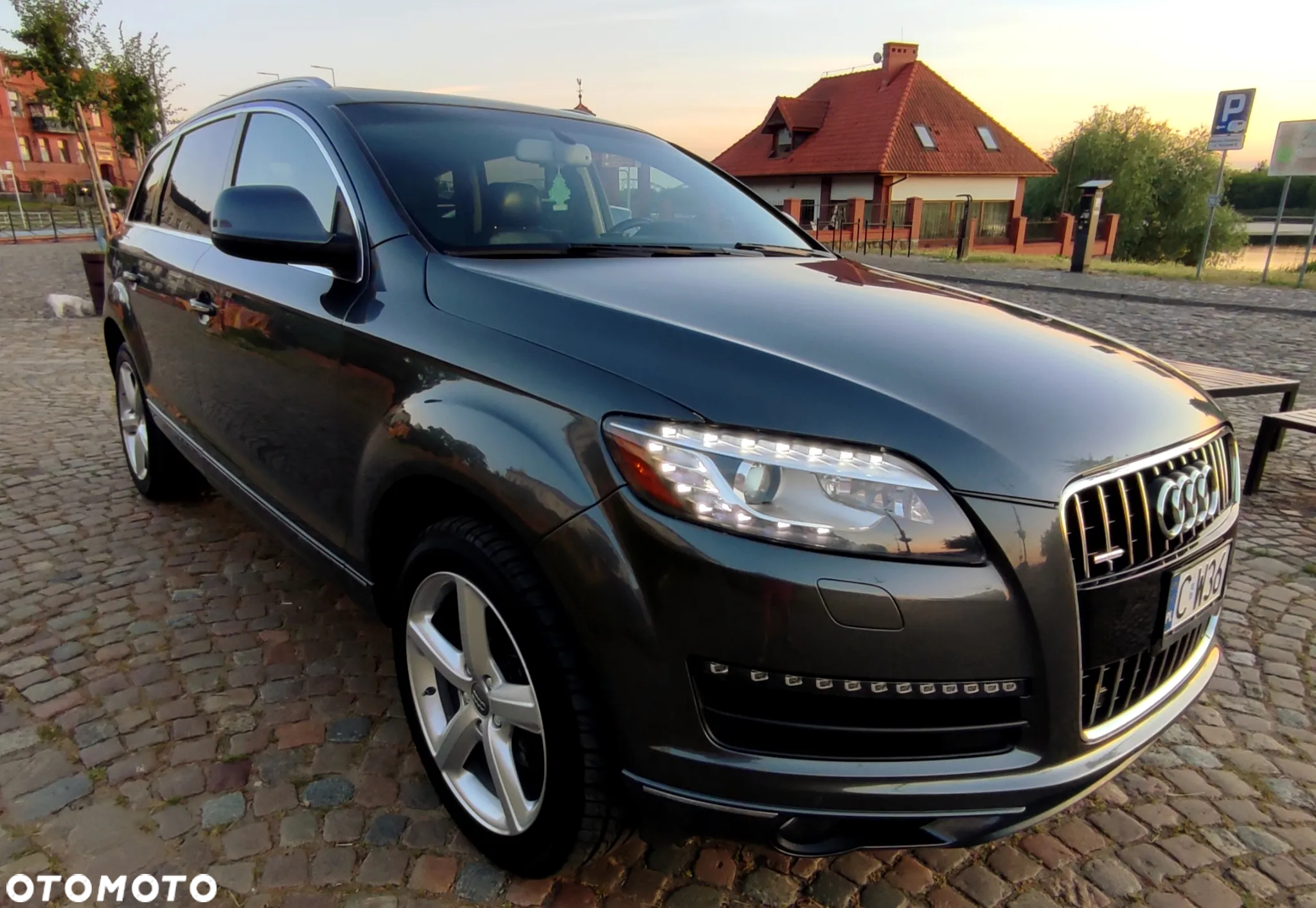 Audi Q7 3.0 TFSI Quattro Tiptronic - 5
