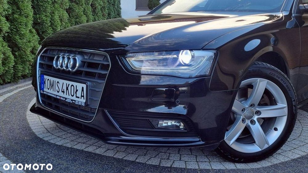 Audi A4 Avant - 3