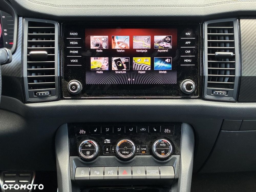 Skoda Kodiaq 2.0 TDI 4x4 Sportline DSG - 25
