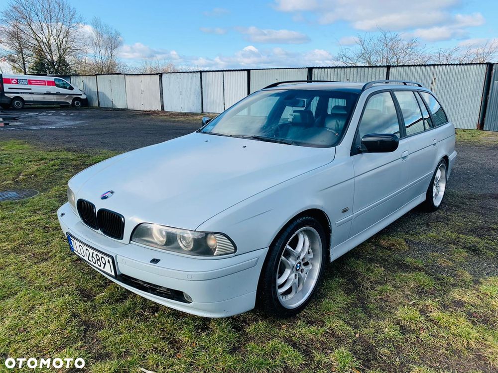 BMW Seria 5 - 2