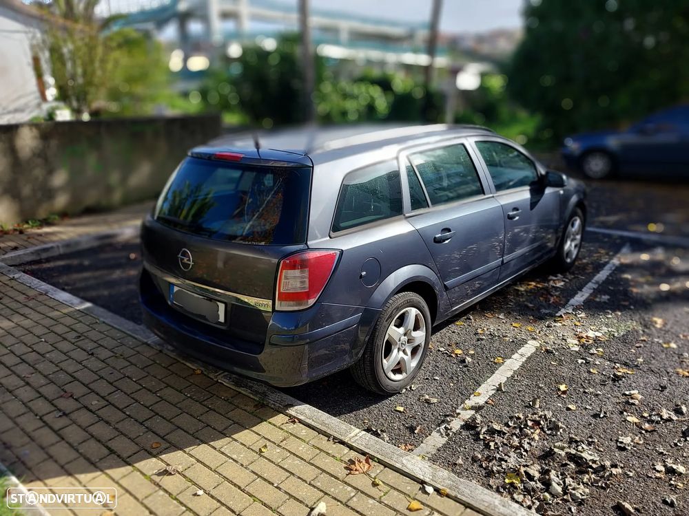 Opel Astra Caravan 1.3 CDTI - 3