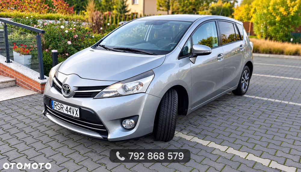 Toyota Verso