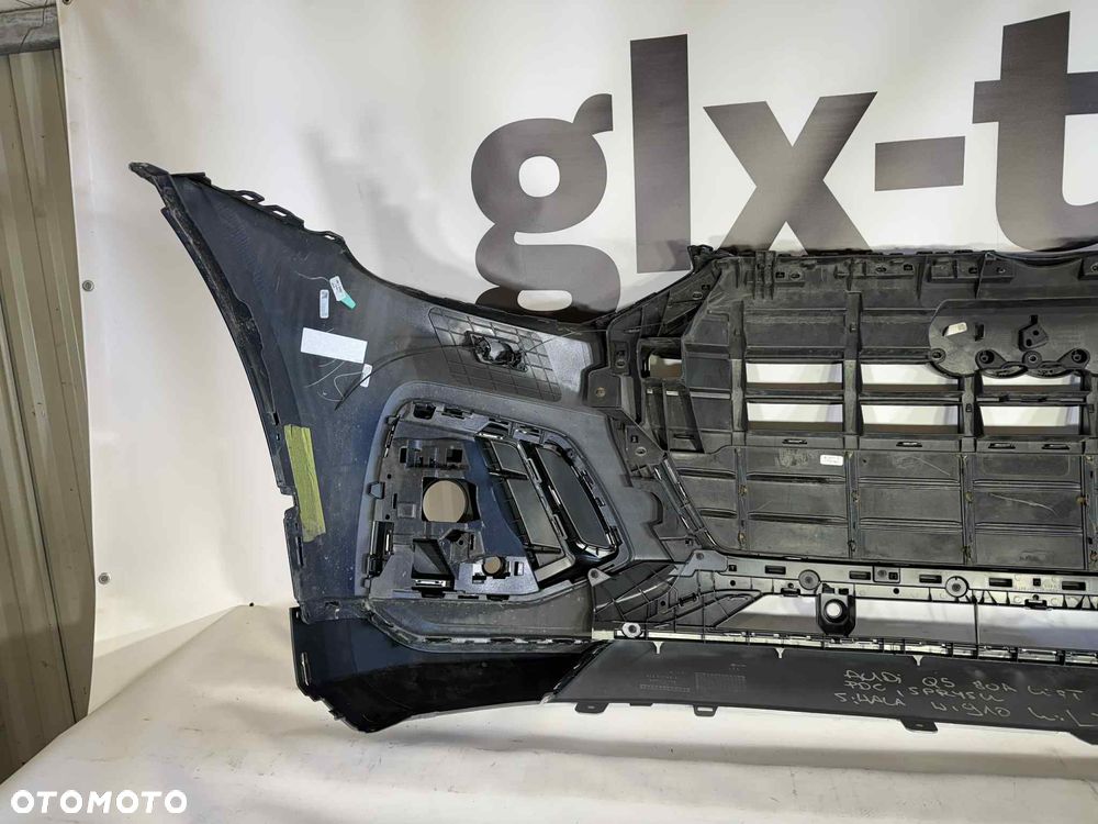 Audi Q5 80A II Lift S Line Zderzak Przód Przedni Kompletny 4xPDC LX5H 20-24 - 9