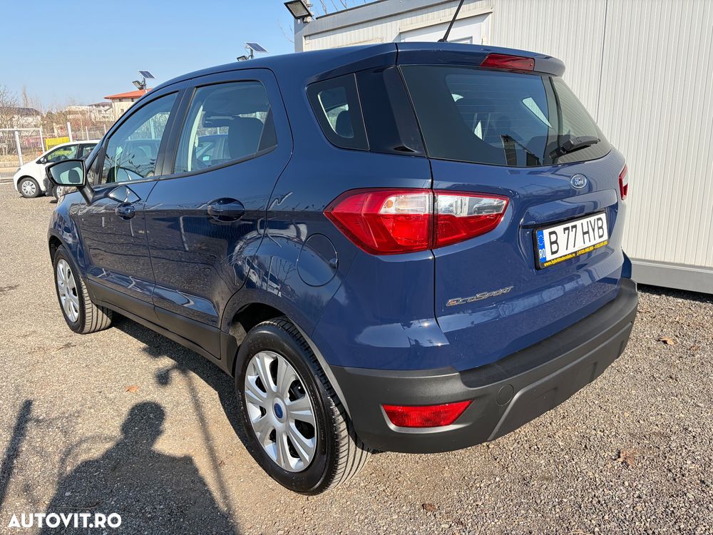 Ford EcoSport 1.0 EcoBoost Trend - 3