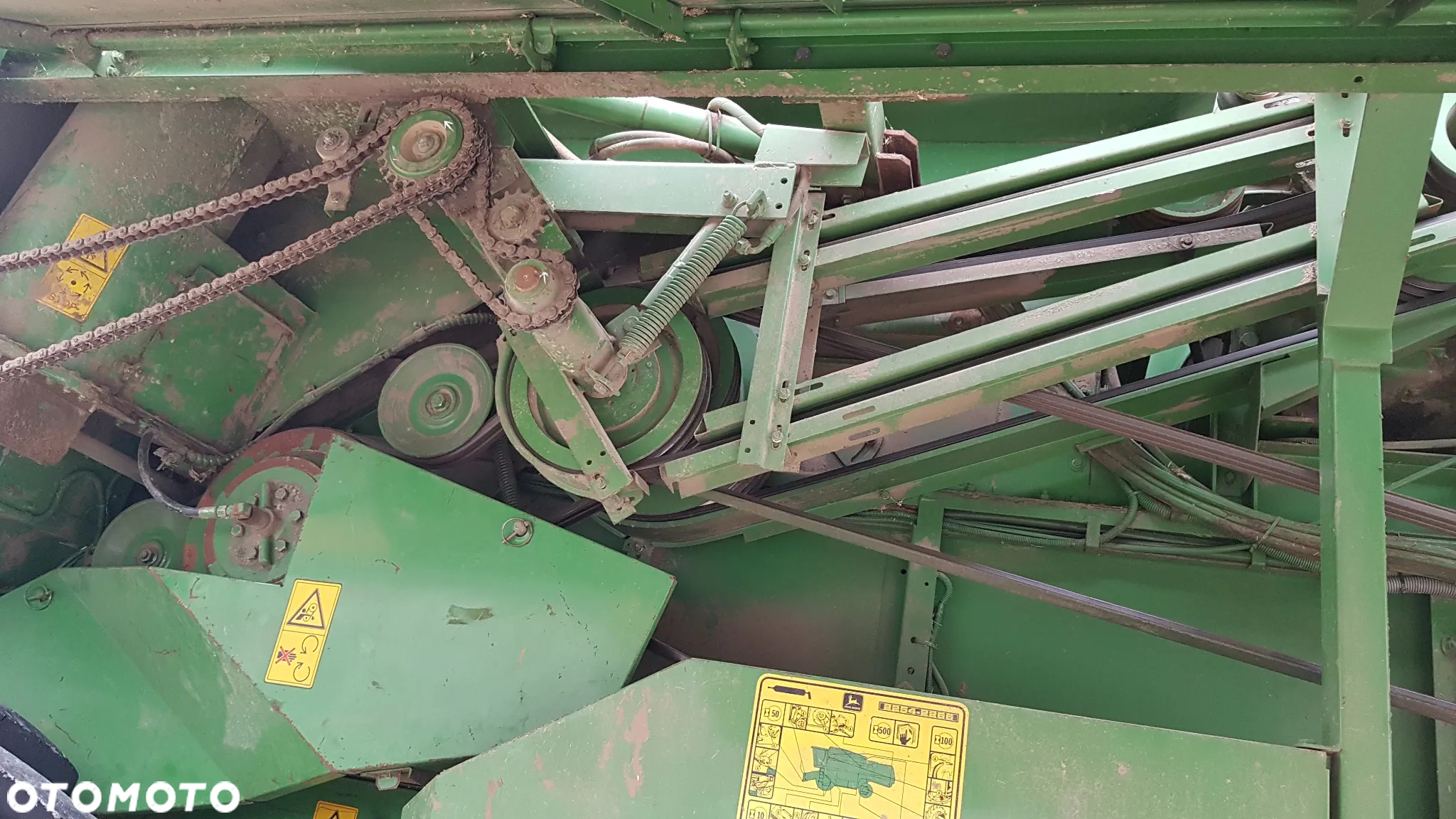 John Deere 2256 - 11
