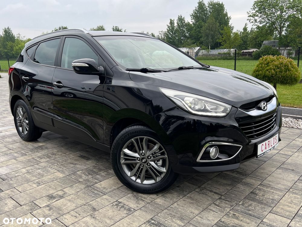 Hyundai ix35 1.6 2WD Fifa World Cup Edition - 11