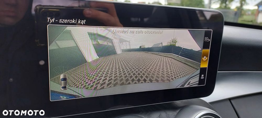 Mercedes-Benz Klasa C 220 d 9G-TRONIC - 31