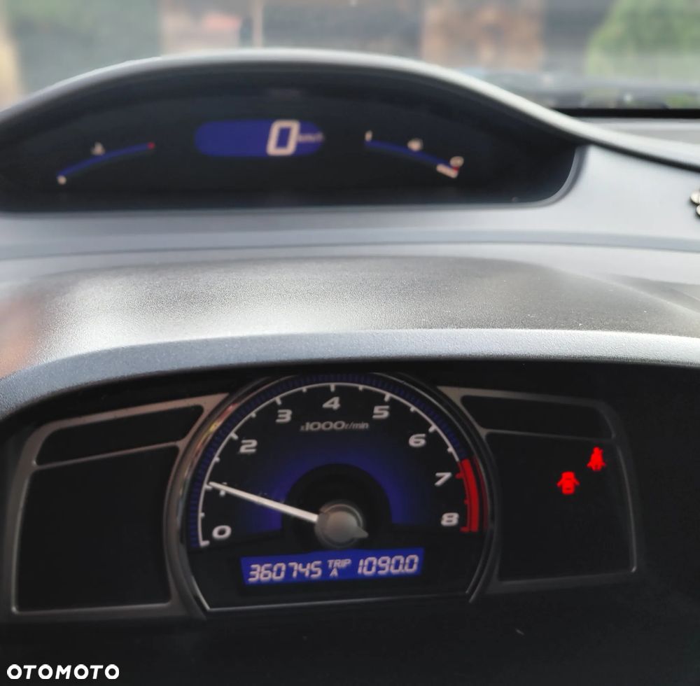 Honda Civic - 8