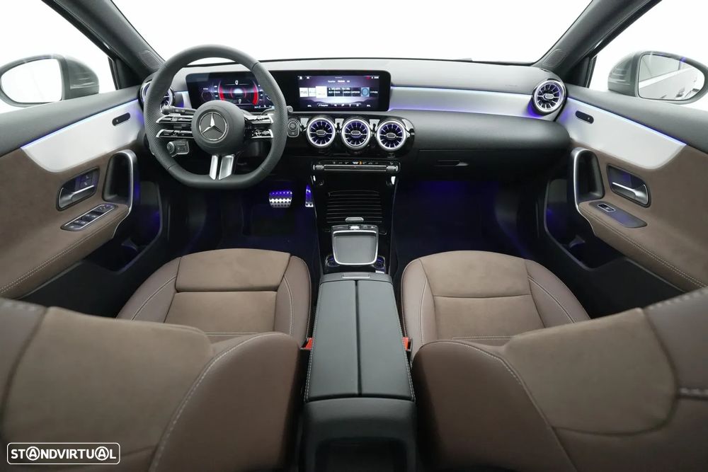 Mercedes-Benz A 180 d AMG Line Aut. - 11