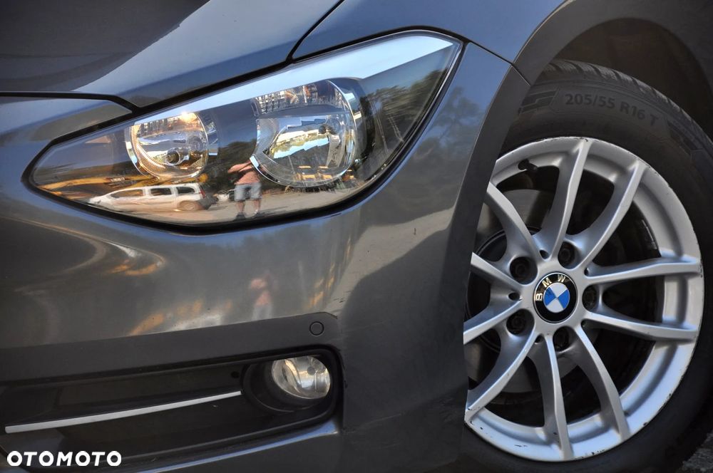 BMW Seria 1 116d DPF Edition Sport - 11
