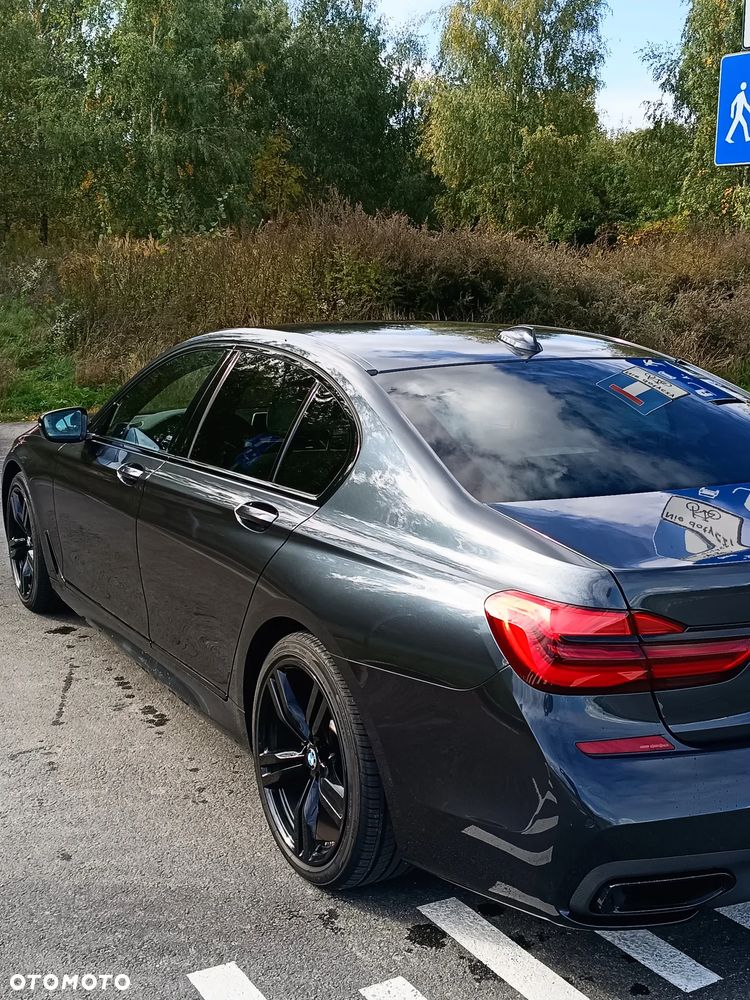 BMW Seria 7 2018 photo 5