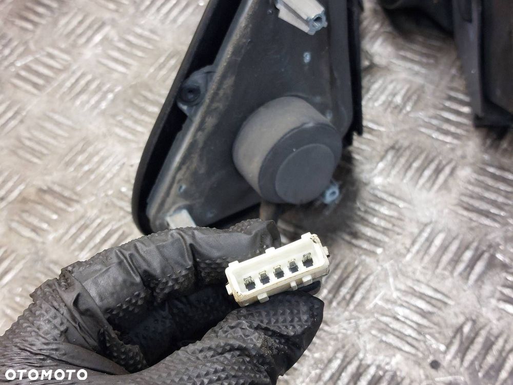 LUSTERKO LEWE + PRAWE ELEKTRYCZNE CITROEN BERLINGO I KRXC 2 PIN 5 PIN EU - 6