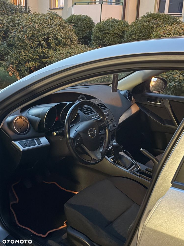 Mazda 3 1.6 CD Exclusive - 5