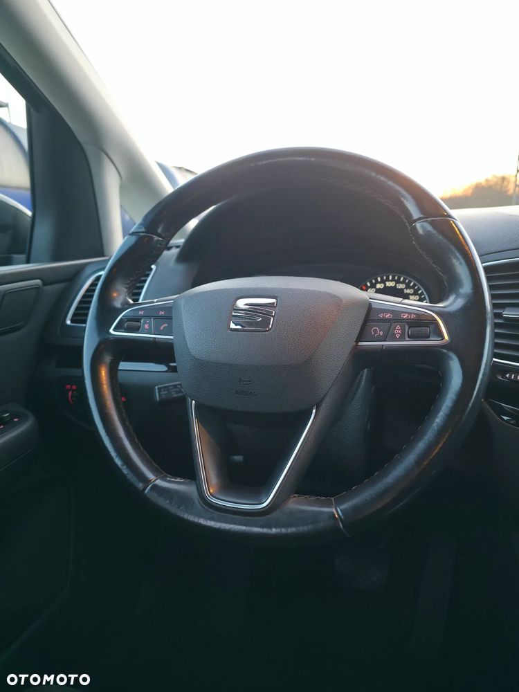Seat Alhambra 2.0 TDI Style DSG - 27