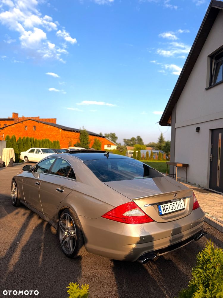 Mercedes-Benz CLS 63 AMG - 3