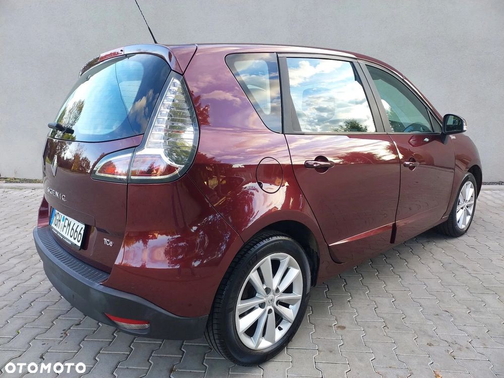 Renault Scenic ENERGY TCe 130 S&S Paris - 8