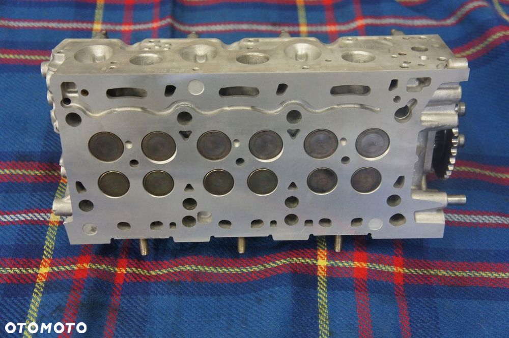 NR 486 Głowica Audi 3,0TDI 272PS 059354FA - 6