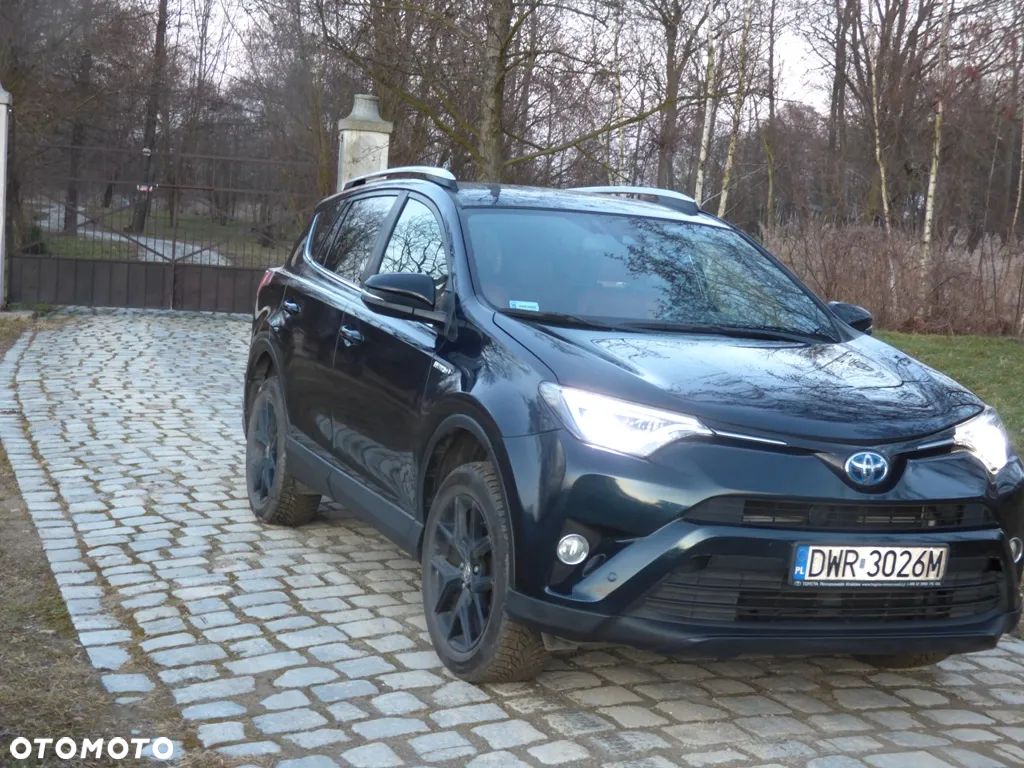 Toyota RAV4 Hybrid Prestige 4x2 - 1