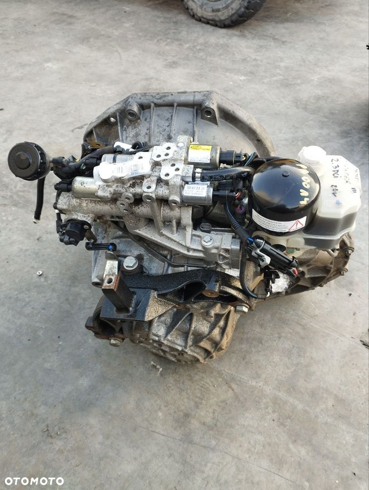 UŻYWANA ORYGNALNA PÓŁAUTOMAT AUTOMATYCZNA SKRZYNIA PA0014 - 2