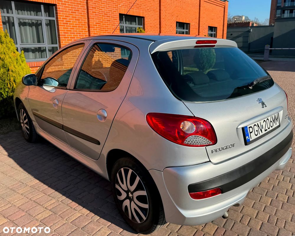 Peugeot 206 plus - 12