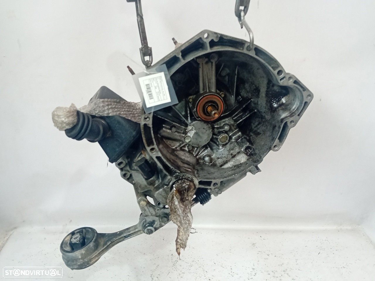 Caixa de velocidades manual FORD Courier (J5_, J3_) - 1