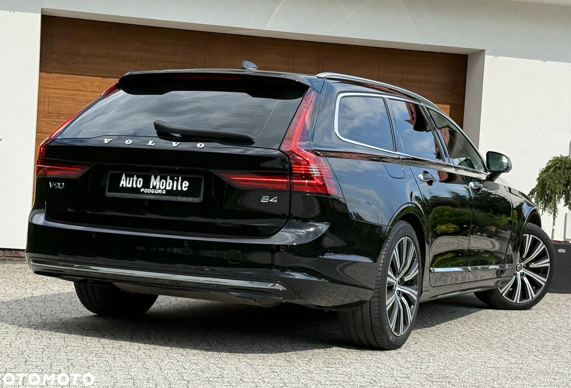 Volvo V90 B4 B Geartronic Inscription - 6