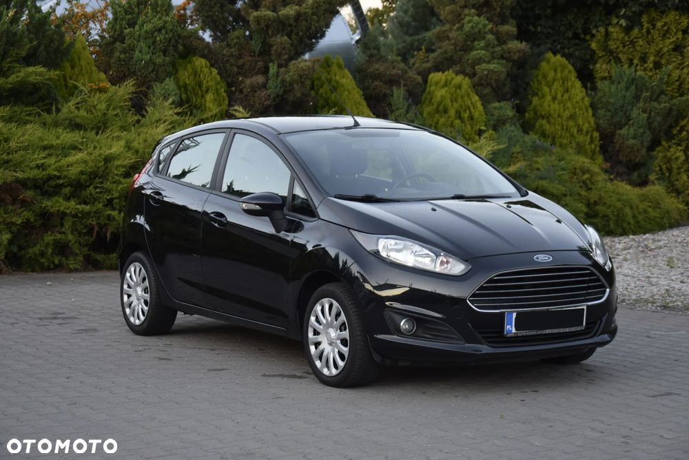 Ford Fiesta 1.25 Ambiente - 27