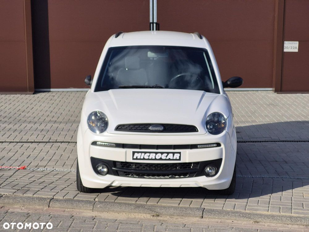 Microcar M.GO - 7