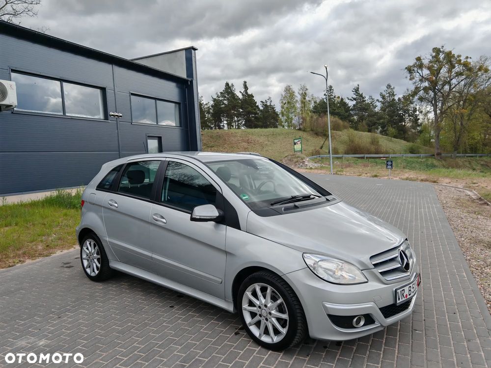 Mercedes-Benz Klasa B - 12