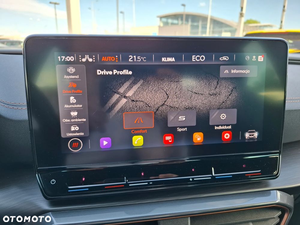 Cupra Formentor 1.4 e-Hybrid DSG - 27