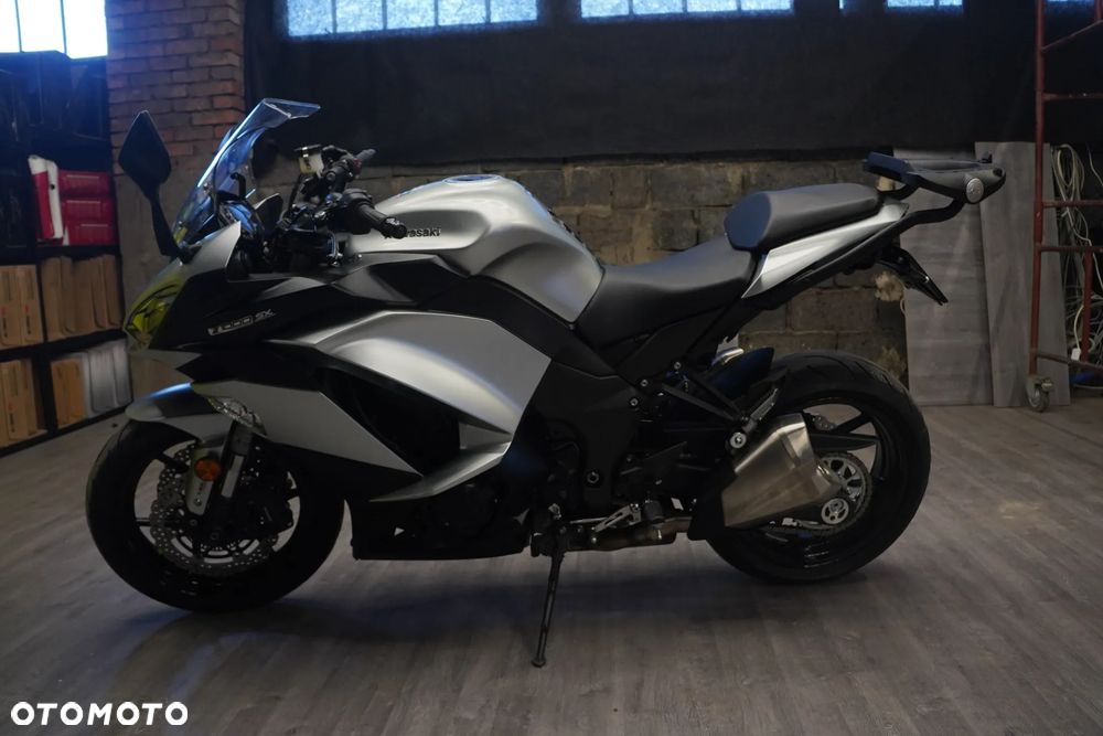 Kawasaki Z - 28