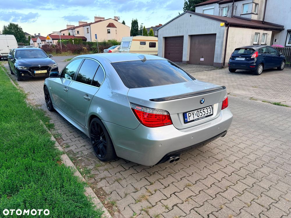 BMW Seria 5 525i - 5