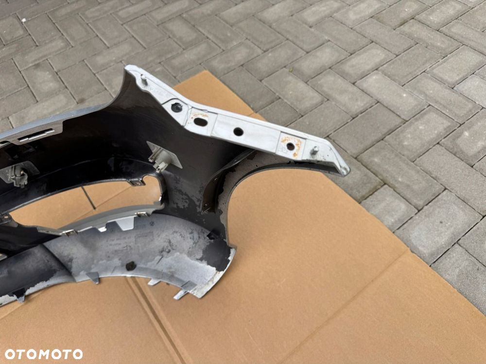 Zderzak Przód MERCEDES C KLASA 204 AMG LIFT SPRYSKI PDC ORYGINAŁ - 12
