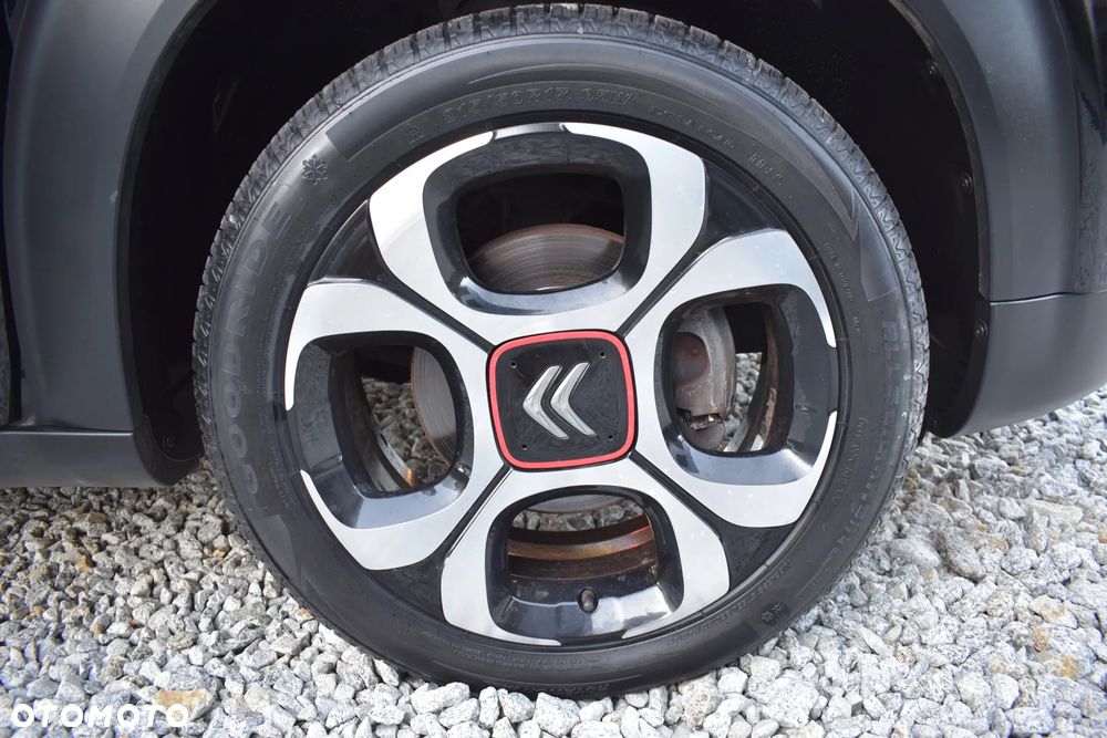 Citroën C3 Aircross 1.2 PureTech GPF Shine Pack S&S - 33