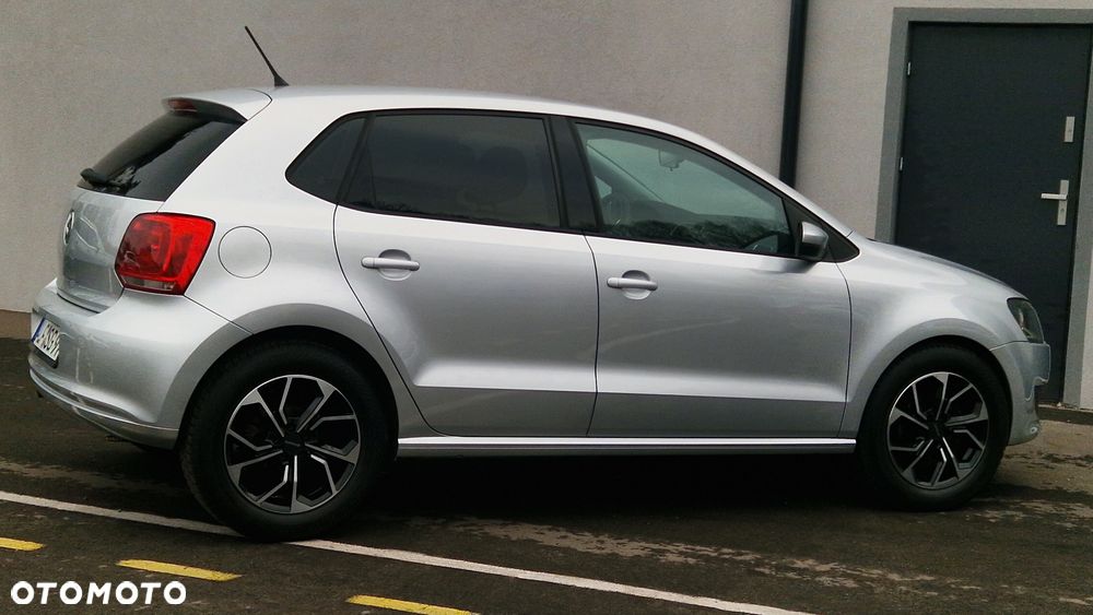 Volkswagen Polo 1.4 Comfortline - 11
