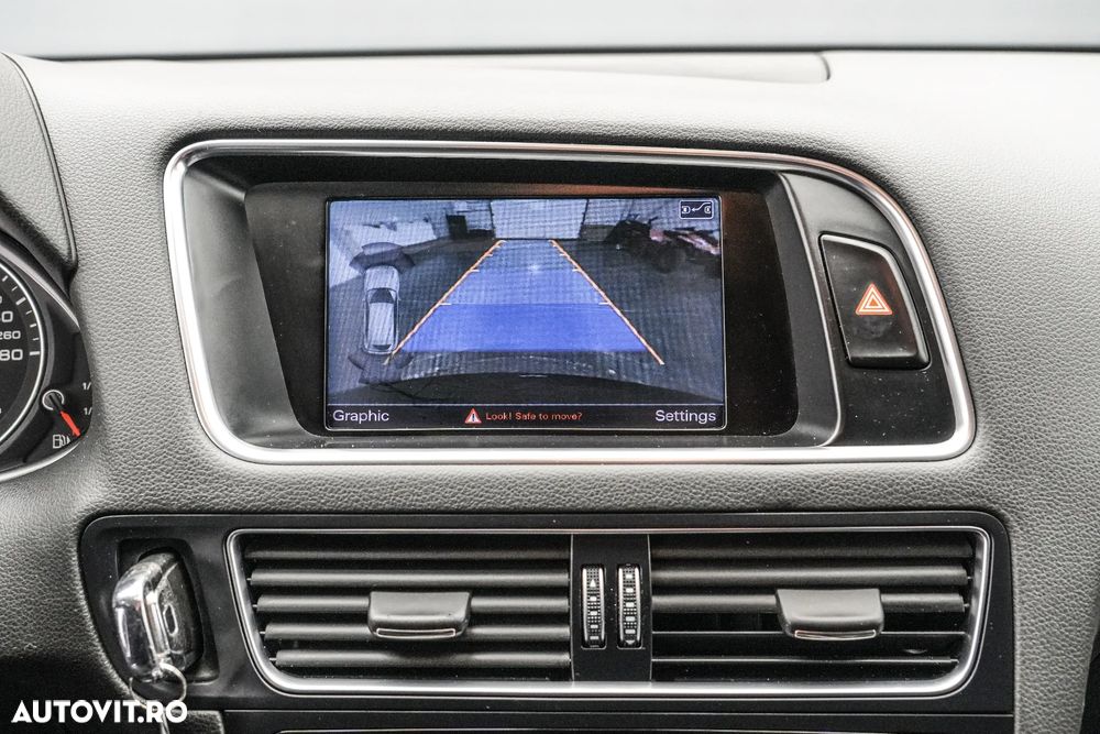 Audi Q5 2.0 TDI Quattro Stronic - 23