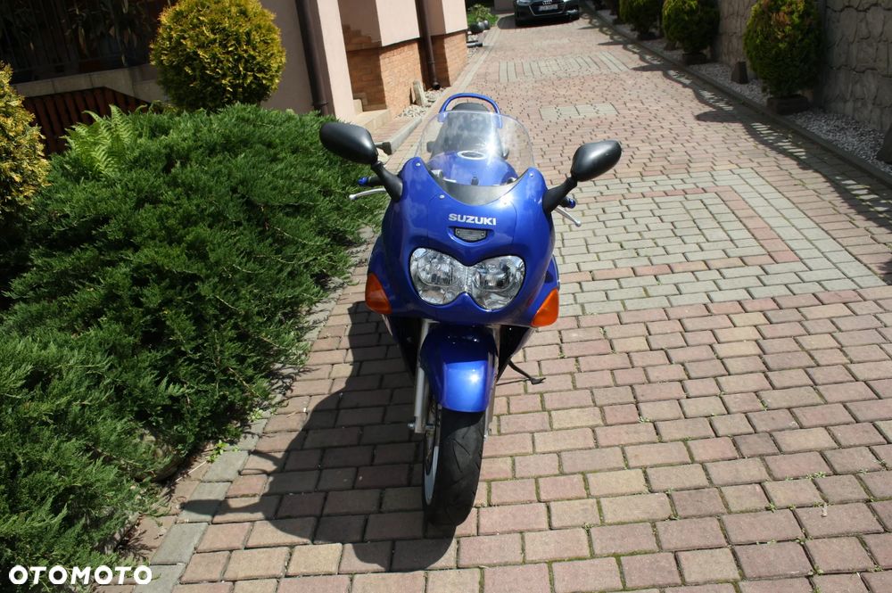 Suzuki GSX-F - Katana - 12