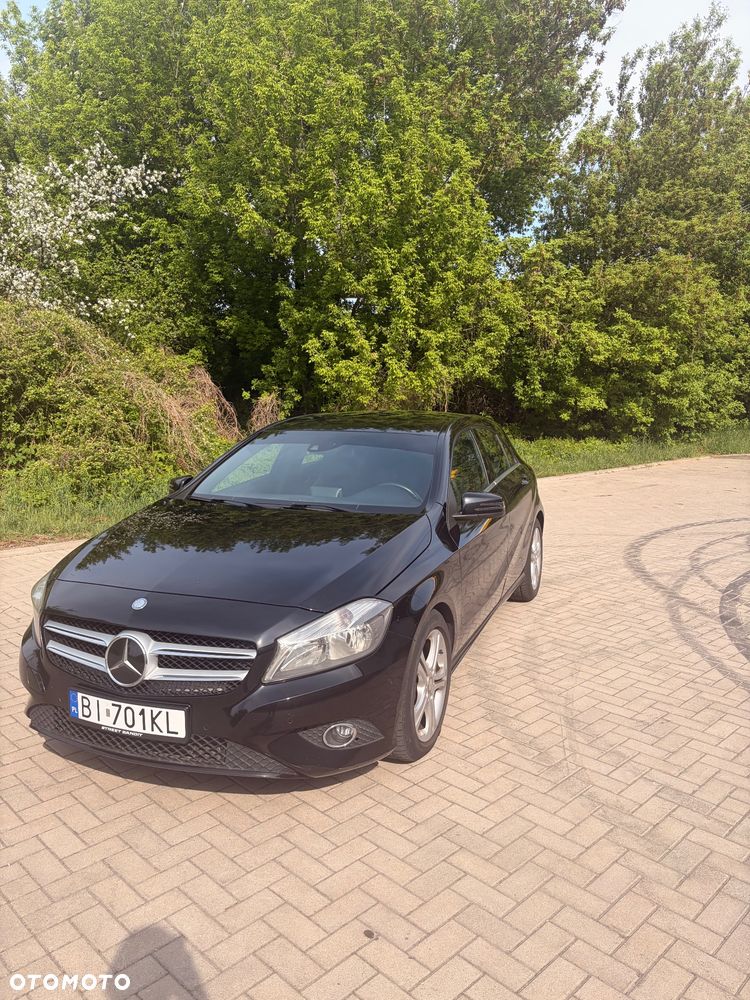 Mercedes-Benz Klasa A 200 CDI - 3