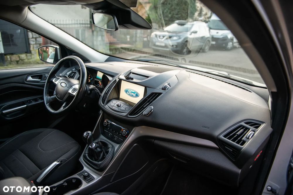 Ford Kuga ver-2-0-tdci-4wd-trend - 27