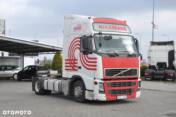 Volvo FH480 LOW DECK