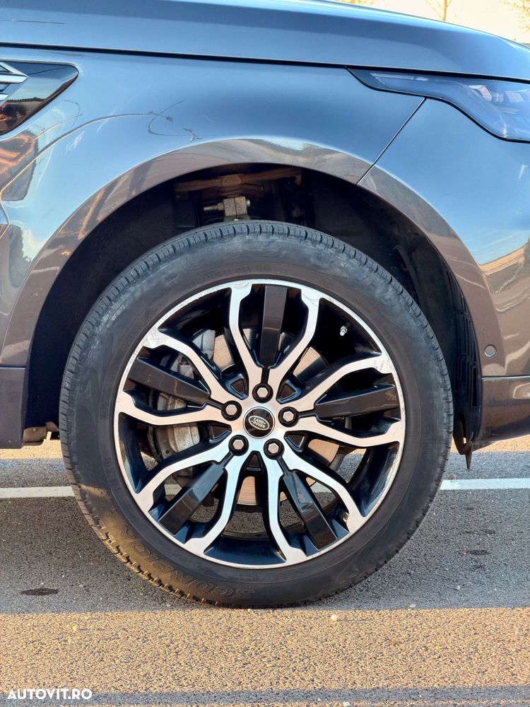 Land Rover Range Rover Sport 3.0 I6 D250 MHEV HSE Dynamic Stealth - 14