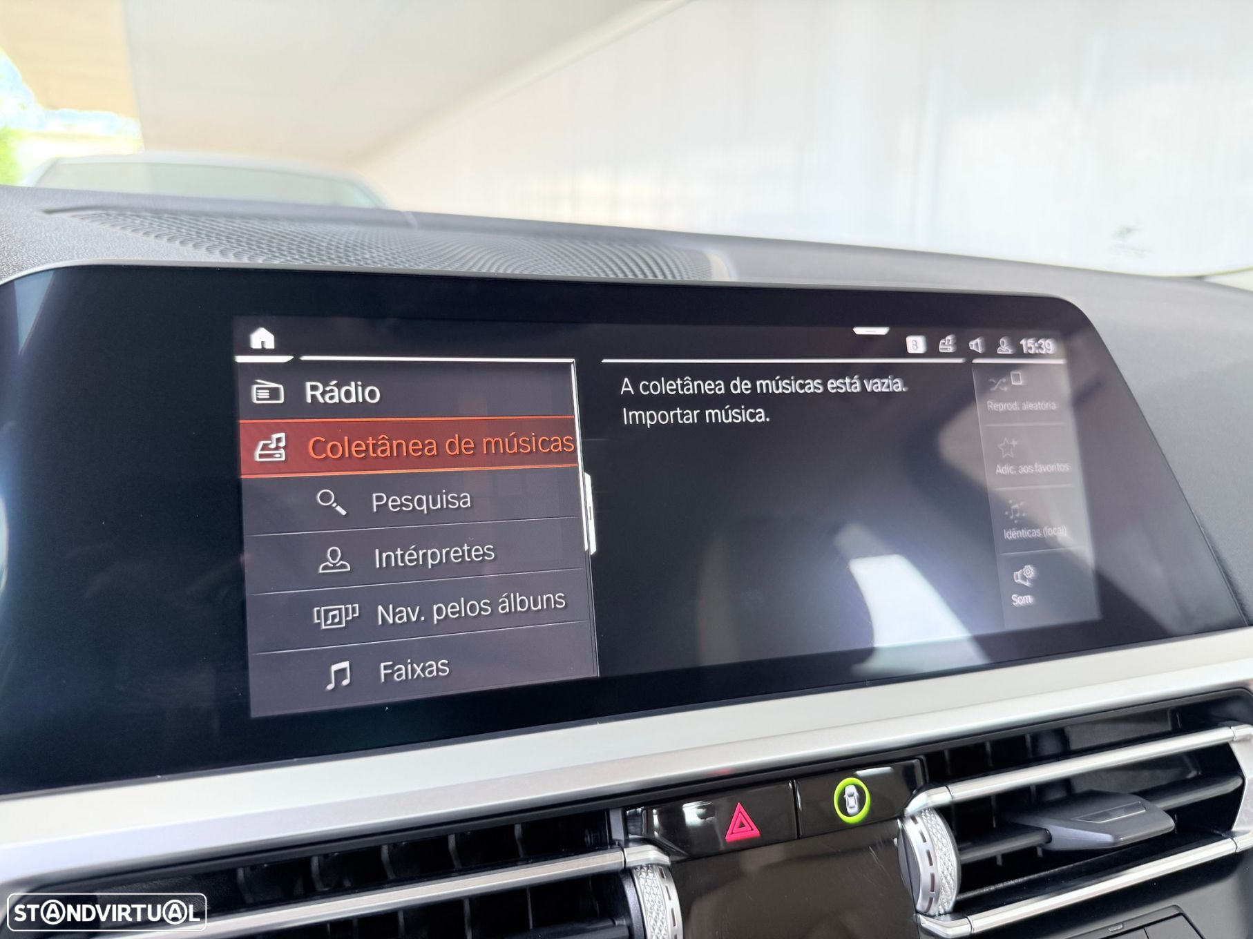 BMW 320 d Touring Line Luxury Auto - 23