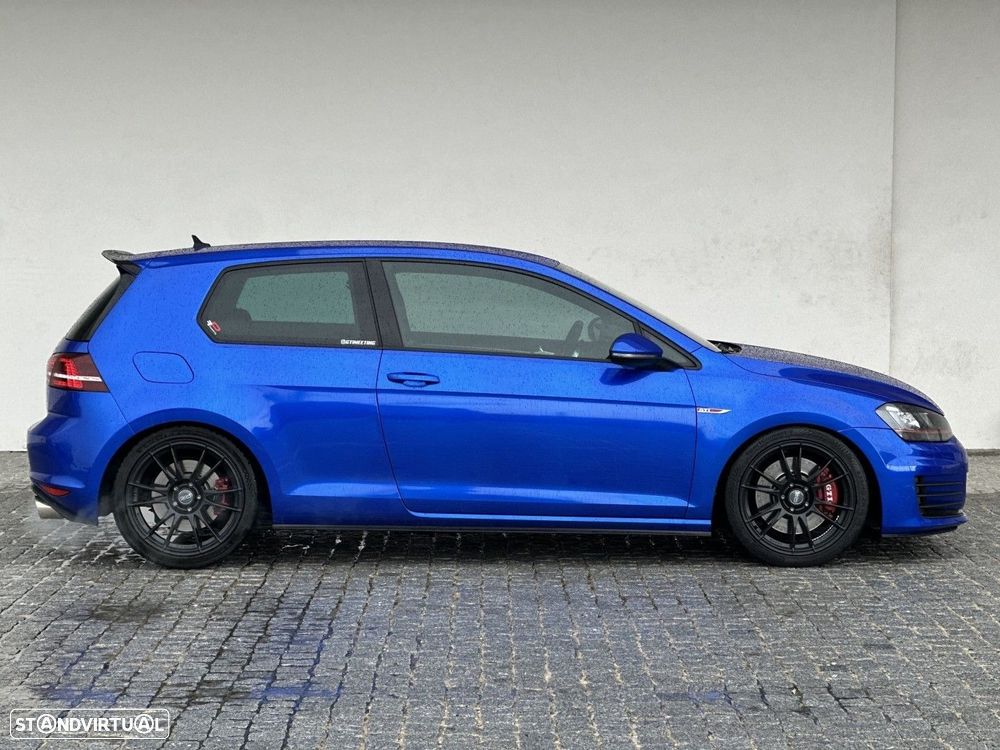 VW Golf 2.0 TSi GTi DSG Performance - 11