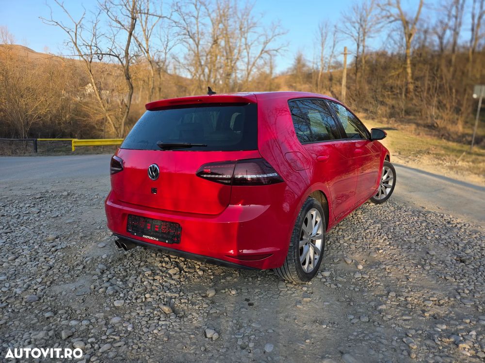 Volkswagen Golf 1.4 TSI GT Sport DSG - 5