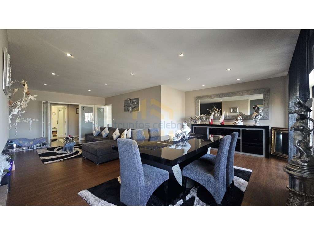 Apartamento T3 a 500mt da praia - Vila do Conde | Vista Mar - Grande imagem: 2/19