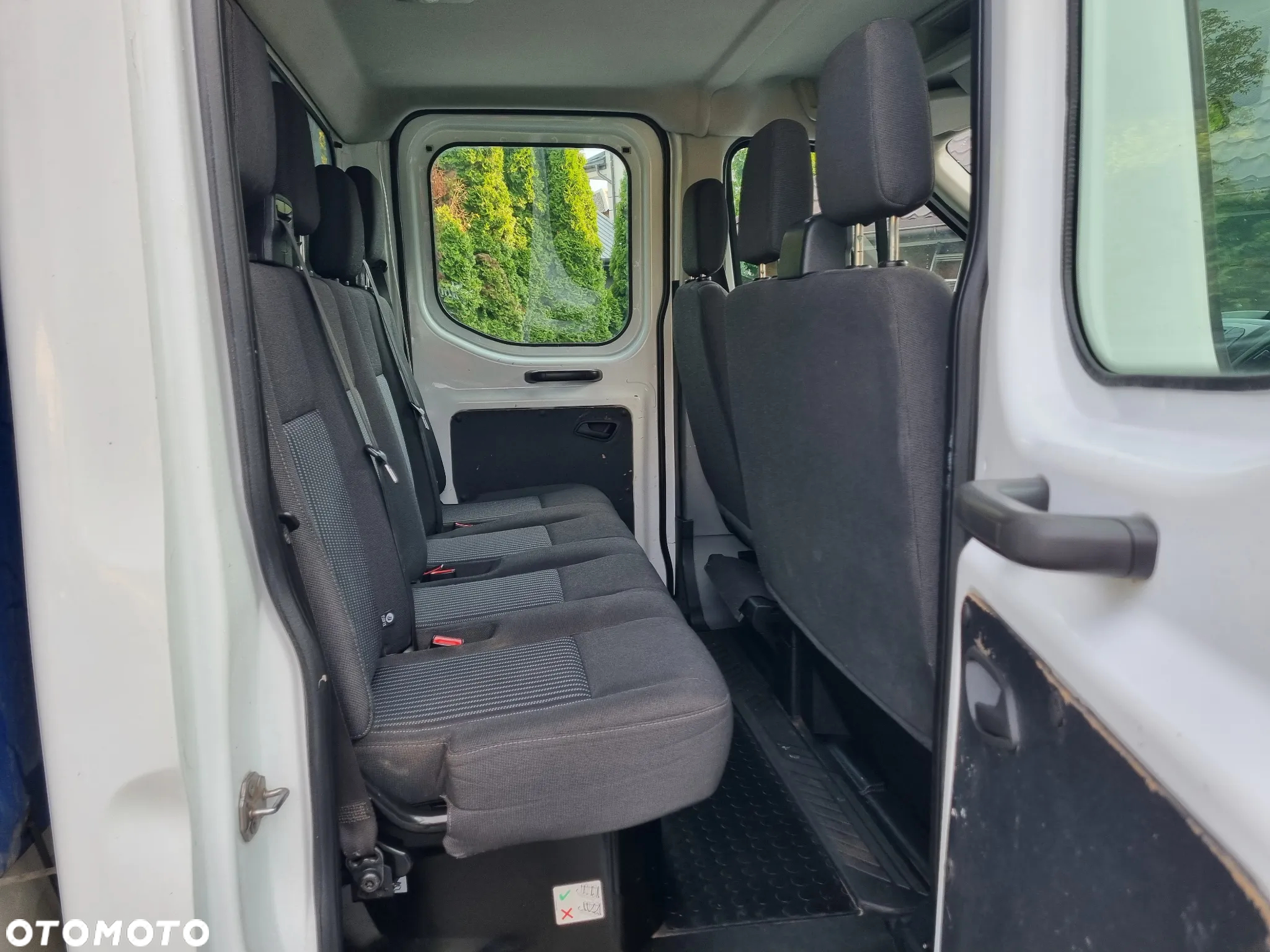 Ford TRANSIT DOKA MAX DŁUGI - 19