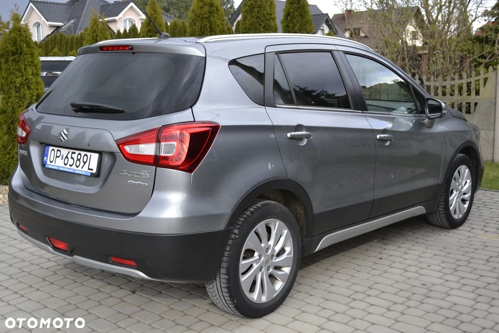 Suzuki SX4 S-Cross 1.4 T Premium 4WD - 13
